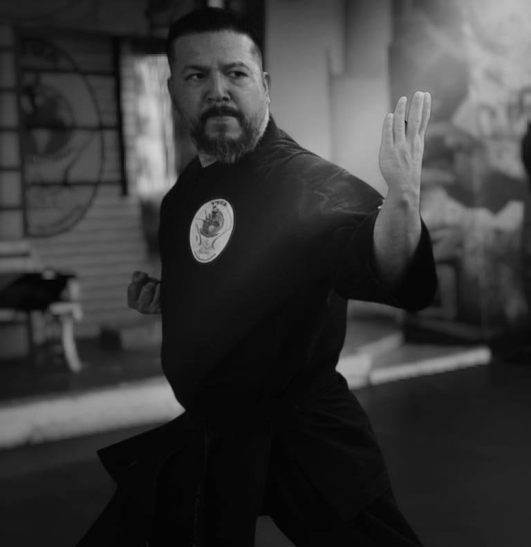 Maestro Javier Israel Sandoval Sánchez
